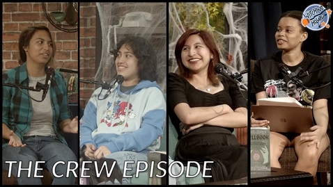 Thumbnail for The Crew Episode - Witching Hour EP. 12