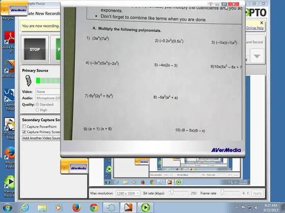 Module 3 (part 8a)
