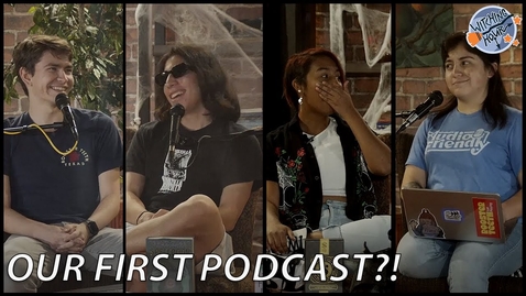 Thumbnail for Our First Podcast?! - Witching Hour Podcast Ep1