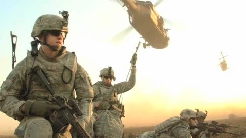 Thumbnail for Veterans Resource Center Video