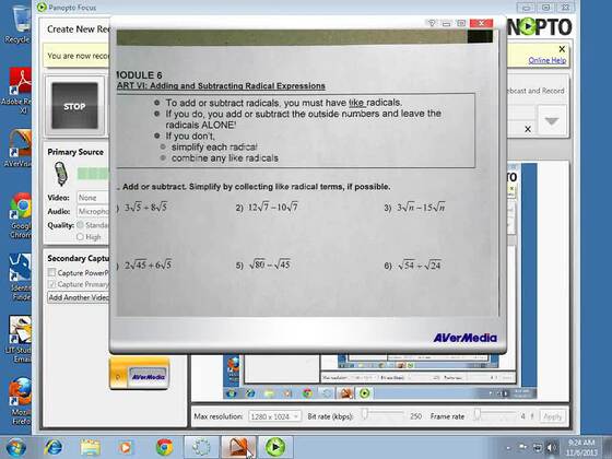 Module 6: Part 6