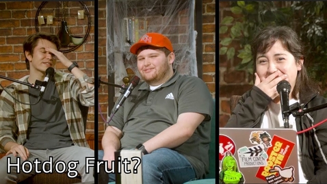 Thumbnail for Hotdog Fruit? - Witching Hour Ep.10