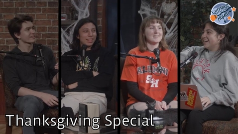 Thumbnail for Thanksgiving Special - Witching Hour Ep.6