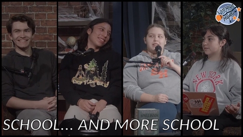 Thumbnail for School.. and More School - Witching Hour Ep.5