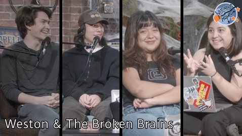 Thumbnail for Weston &amp; The Broken Brains - Witching Hour EP. 14