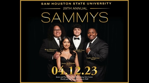 Thumbnail for 29th Annual Sammy's - 2022