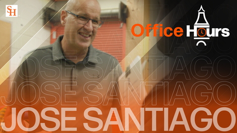 Thumbnail for Office Hours - Dr. Jose Santiago