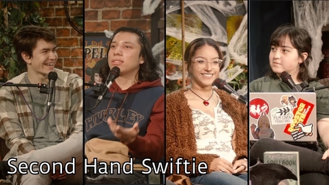 Thumbnail for Second Hand Swiftie - Witching Hour EP. 11