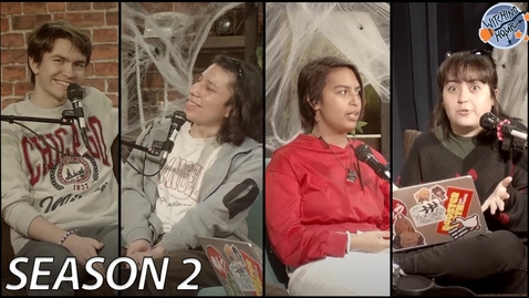 Thumbnail for Season 2! - Witching Hour Ep.8