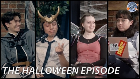Thumbnail for The Halloween Episode - Witching Hour Podcast EP3