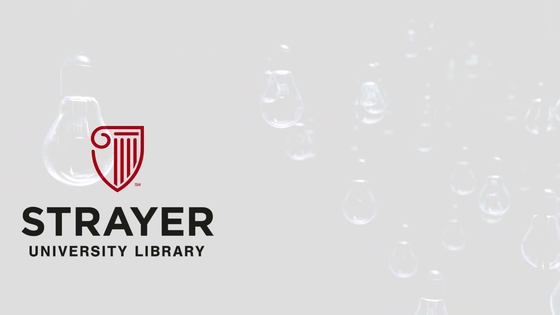 Viewing & Accessing research.strayer.edu