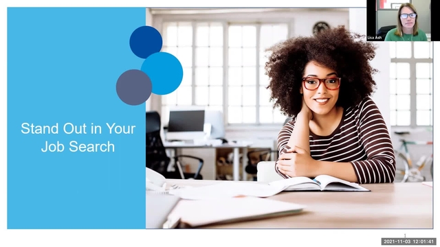 Stand Out in Your Job Search