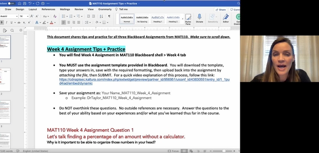Week 4 Assignment #1.mp4