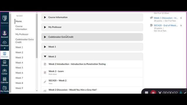Introduction to the Strayer Writing Standard (SWS)