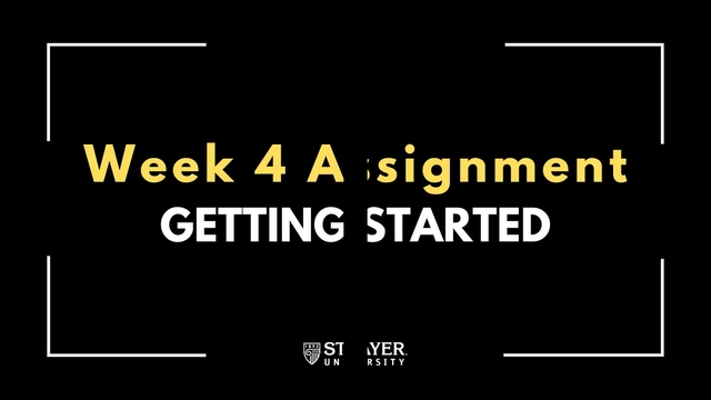 Getting Started