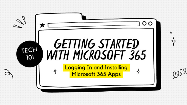 log-in-install-m365-apps