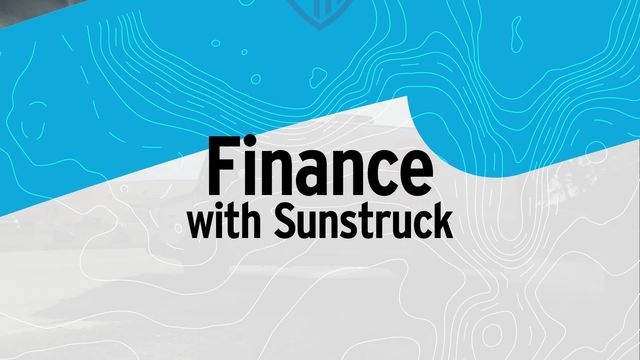FIN100 Week 08B Finance with Sunstruck Sunglasses
