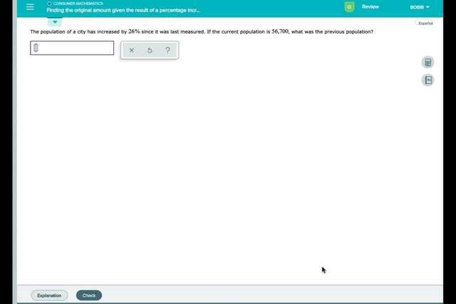 finding-the-original-amount-given-the-result-of-a-percentage-increase