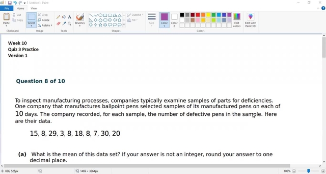 Week 10 Quiz Practice V1 #8