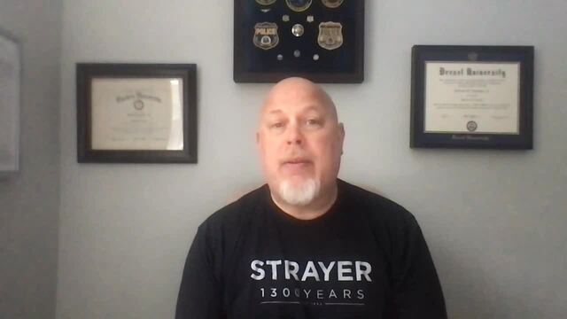 Professor Spangler's Introduction Video