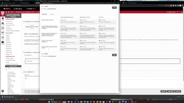 Navigating Ucertify And Understanding What S Due Each Week