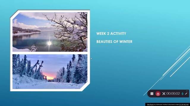 Weekly Touch Base--Week 2--Activity , Assignment 1 Questions and Answers