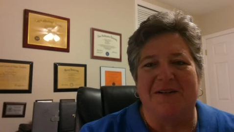 Thumbnail for entry Dr. Borrazzo's Welcome Video