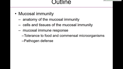 Thumbnail for BIOL537 - Deng-Lecture 17 MI