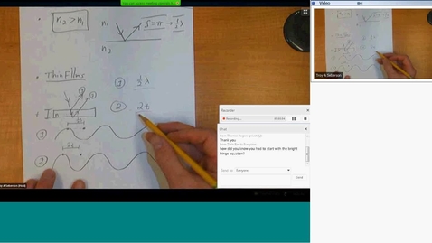 Thumbnail for Recitation 15 Part2