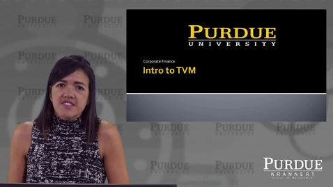 Thumbnail for Intro to TVM and Interest Rates - Part 1