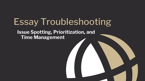 Thumbnail for CL600_Mod6_Issue Spotting_PGLS