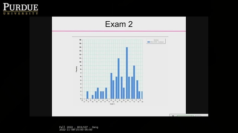 Thumbnail for Fall 2022 - BIOL537 - Deng