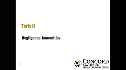 Thumbnail for Immunities