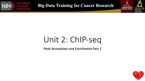 Thumbnail for entry Unit2_8_chip_Seq_annotationEnrich_part2_2022