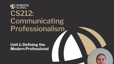 Thumbnail for CS212 Unit 1 Part 1