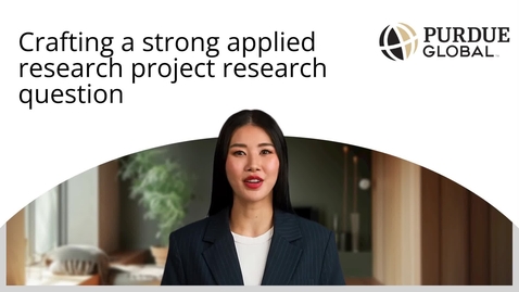 Thumbnail for Crafting Research QuestionsADA2