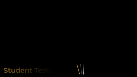 Thumbnail for PD125 Student Testimonial