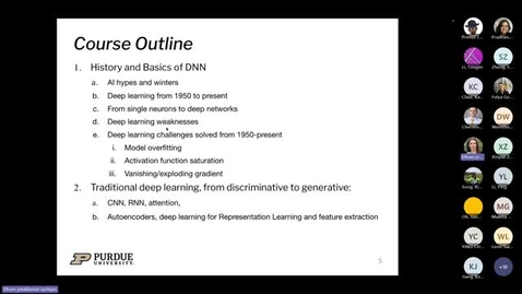 Thumbnail for Unveiling the Mystery of Deep Learning: Past, Present, and Future