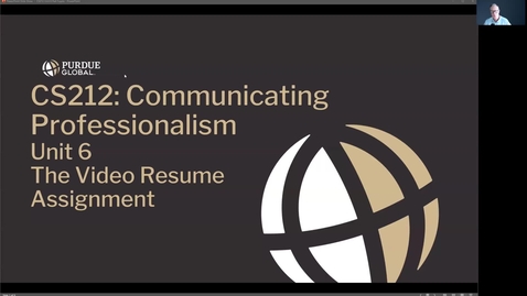 Thumbnail for CS212 Unit 6 Part 5