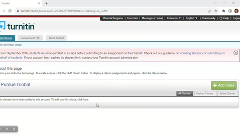 Thumbnail for Turnitin.com