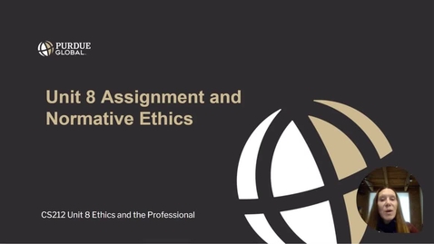 Thumbnail for CS212 Unit 8 Part 5