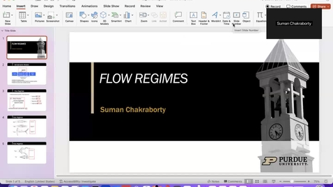 Thumbnail for AAE 59000 Applied Intermediate Aerodynamics Module 1.1 LectureRecording_FlowRegimes