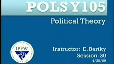 Thumbnail for POLS_Y105.wmv