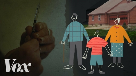 Thumbnail for The opioid crisis is making grandparents become parents again