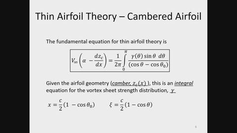 Thumbnail for AAE 334 Summer 2026 Lecture 6 Part 2