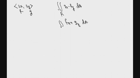 Thumbnail for entry Spring 2024 - MA261 - Sunkula (Lesson32-Surface Integrals - Part 2)