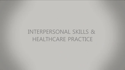 Thumbnail for HS290_Unit6_InterpersonalSkills