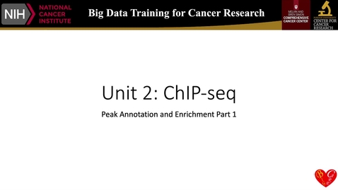 Thumbnail for Unit2_7_chip_Seq_annotationEnrich_part1_2022