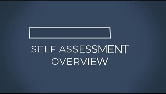 NU434 Self-Assessment Overview