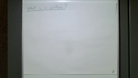 Thumbnail for Spring 2026 - MA261 - Samperton (4:30)